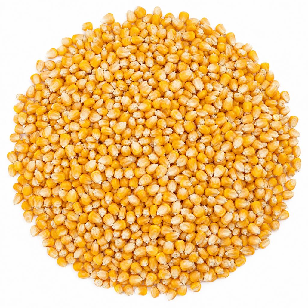 Maíz Amarillo — Argentina